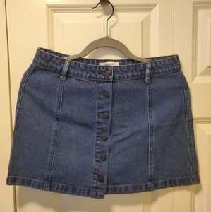 Forever 21 | Denim skirt